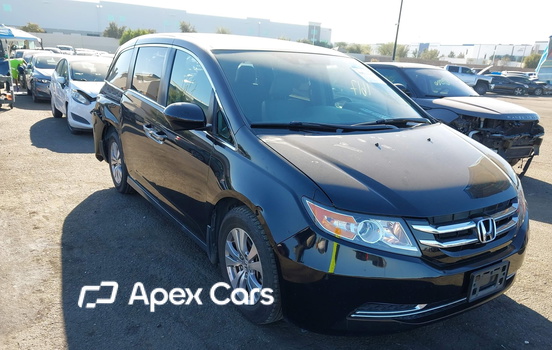 Honda Odyssey 2014 - Image 1 of 19