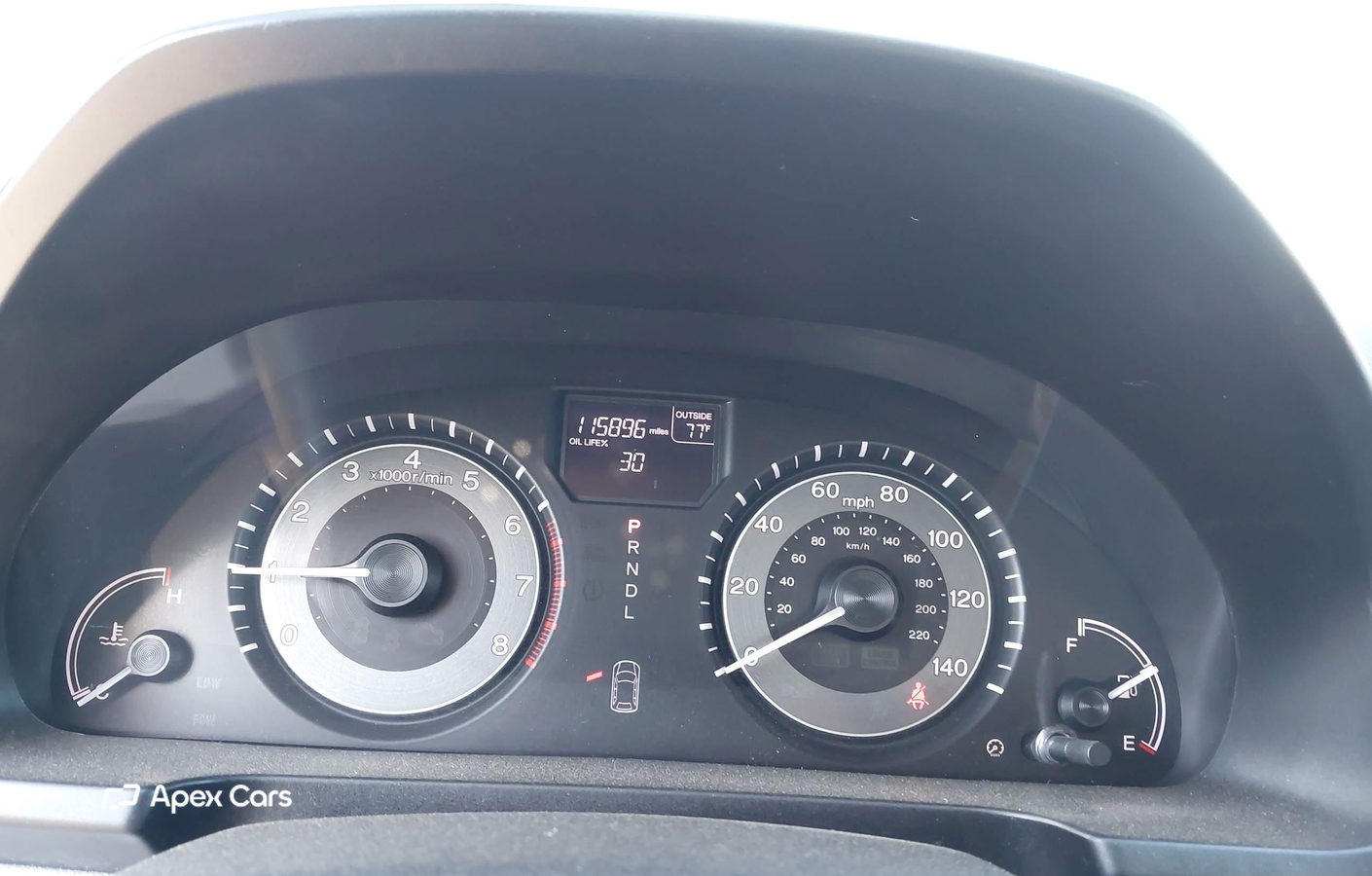 Honda Odyssey 2014