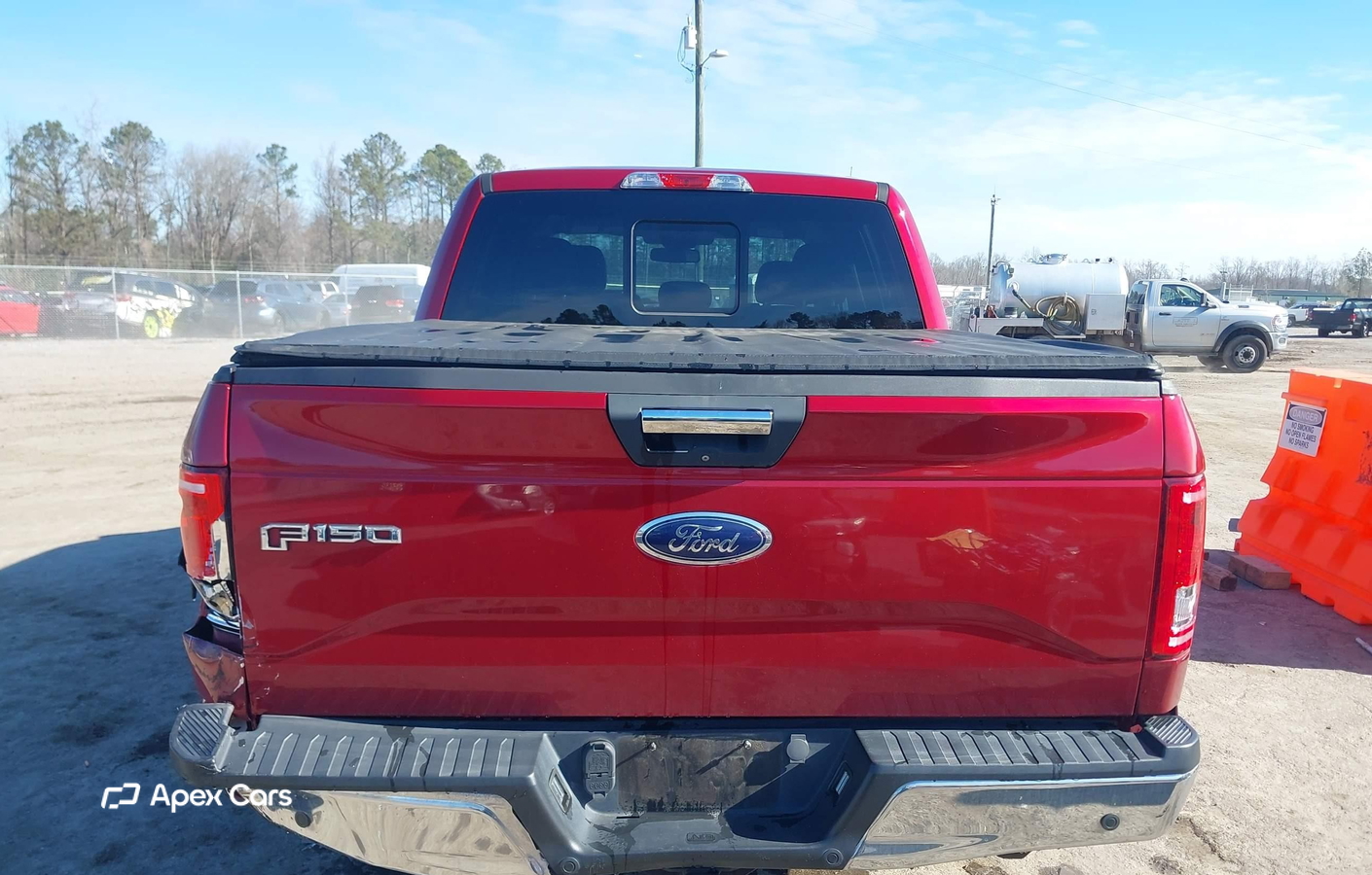 Ford F-150 2015