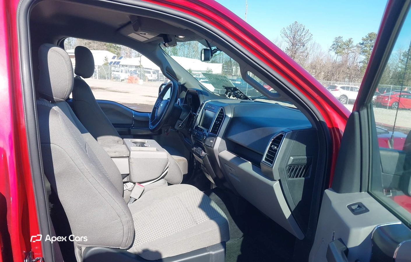 Ford F-150 2015