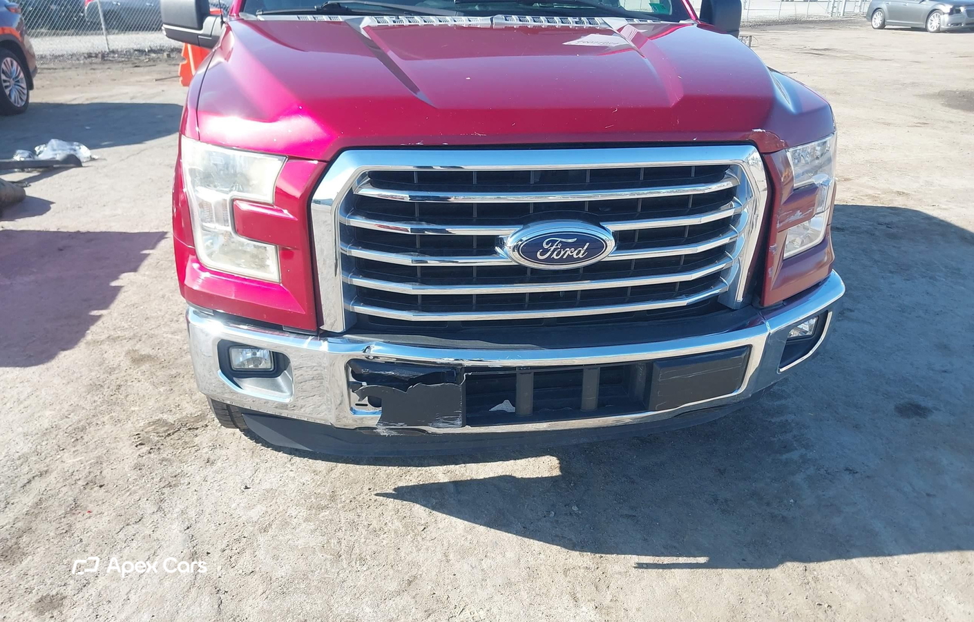 Ford F-150 2015