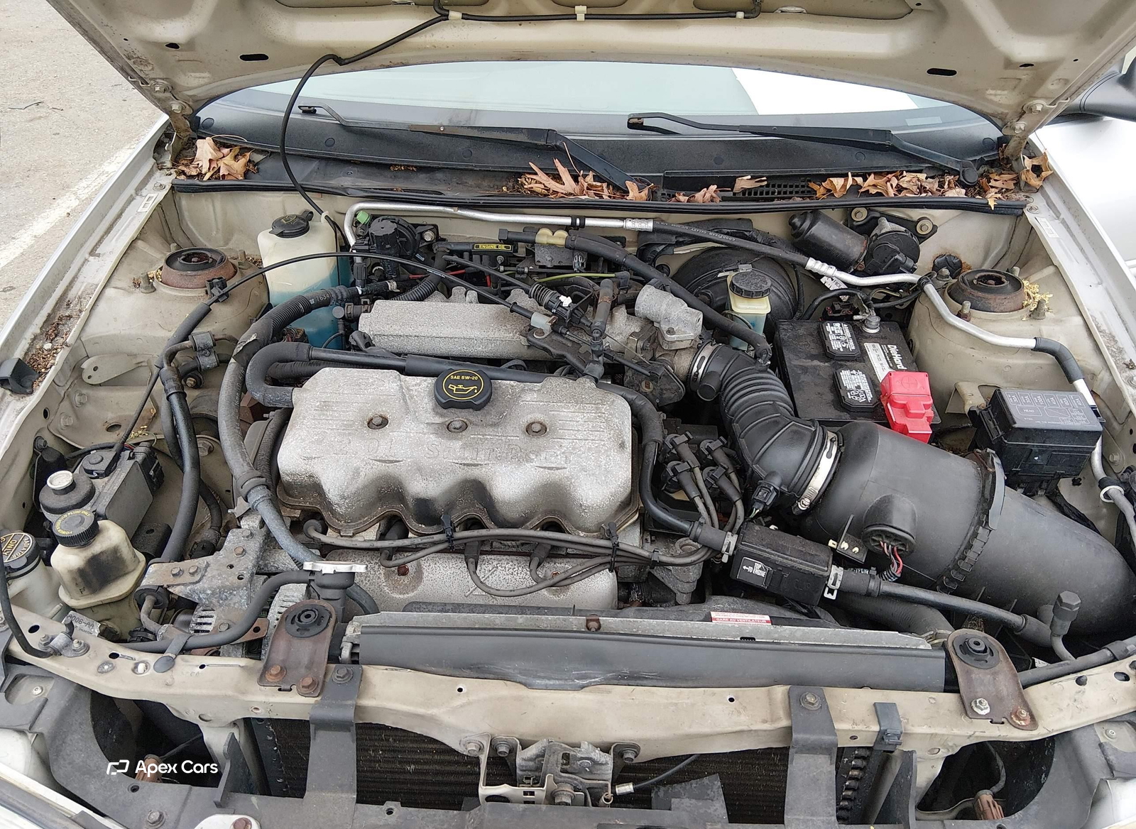 Ford Escort 2002