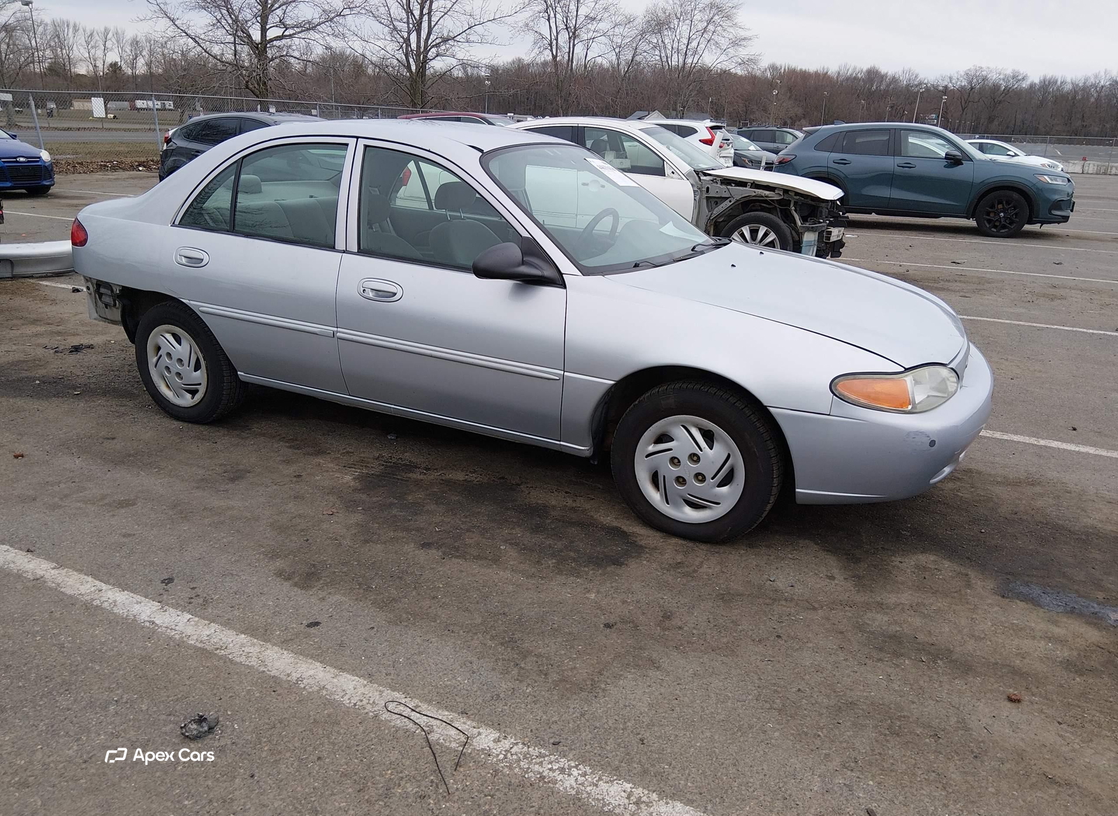Ford Escort 2002