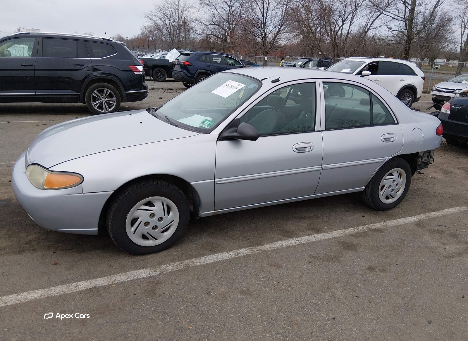 Ford Escort 2002