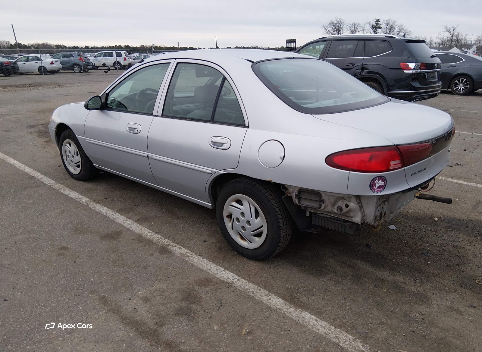 Ford Escort 2002