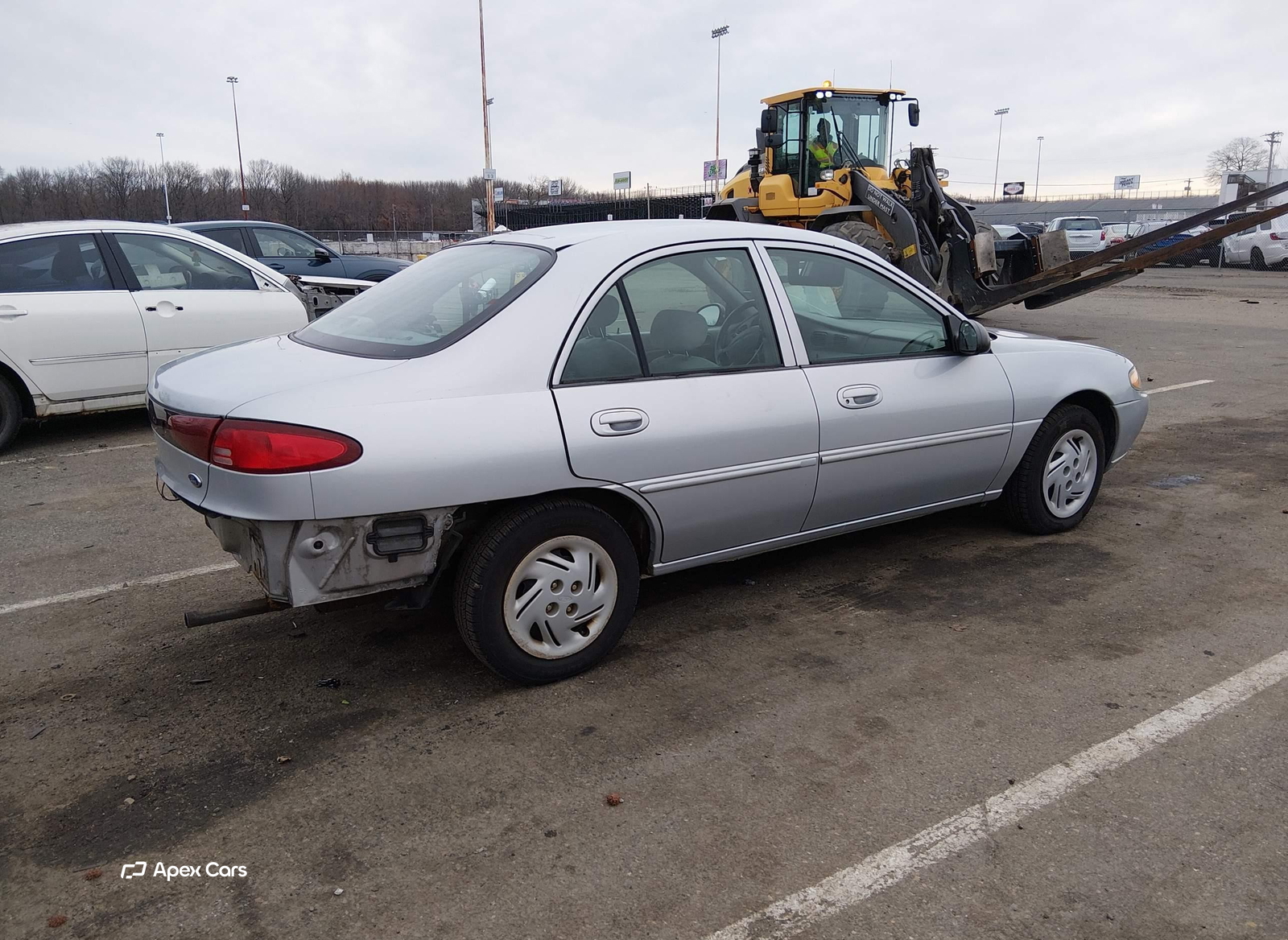 Ford Escort 2002