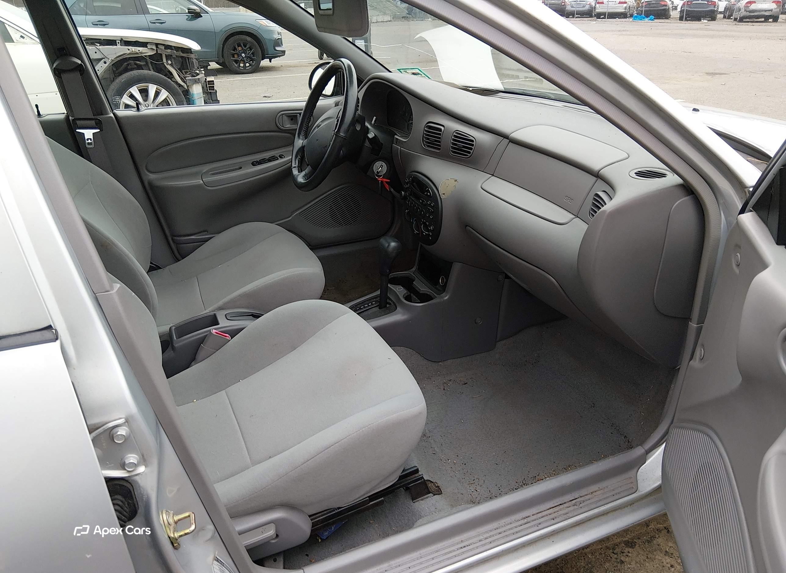 Ford Escort 2002