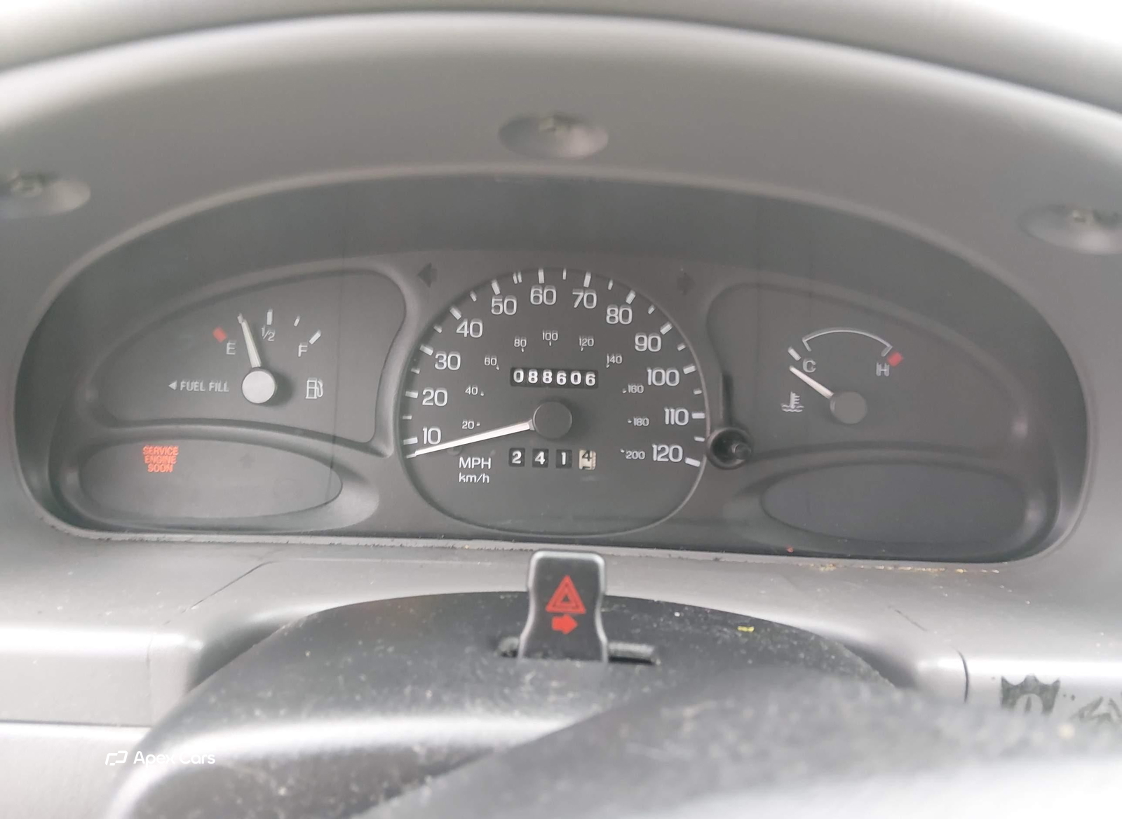 Ford Escort 2002