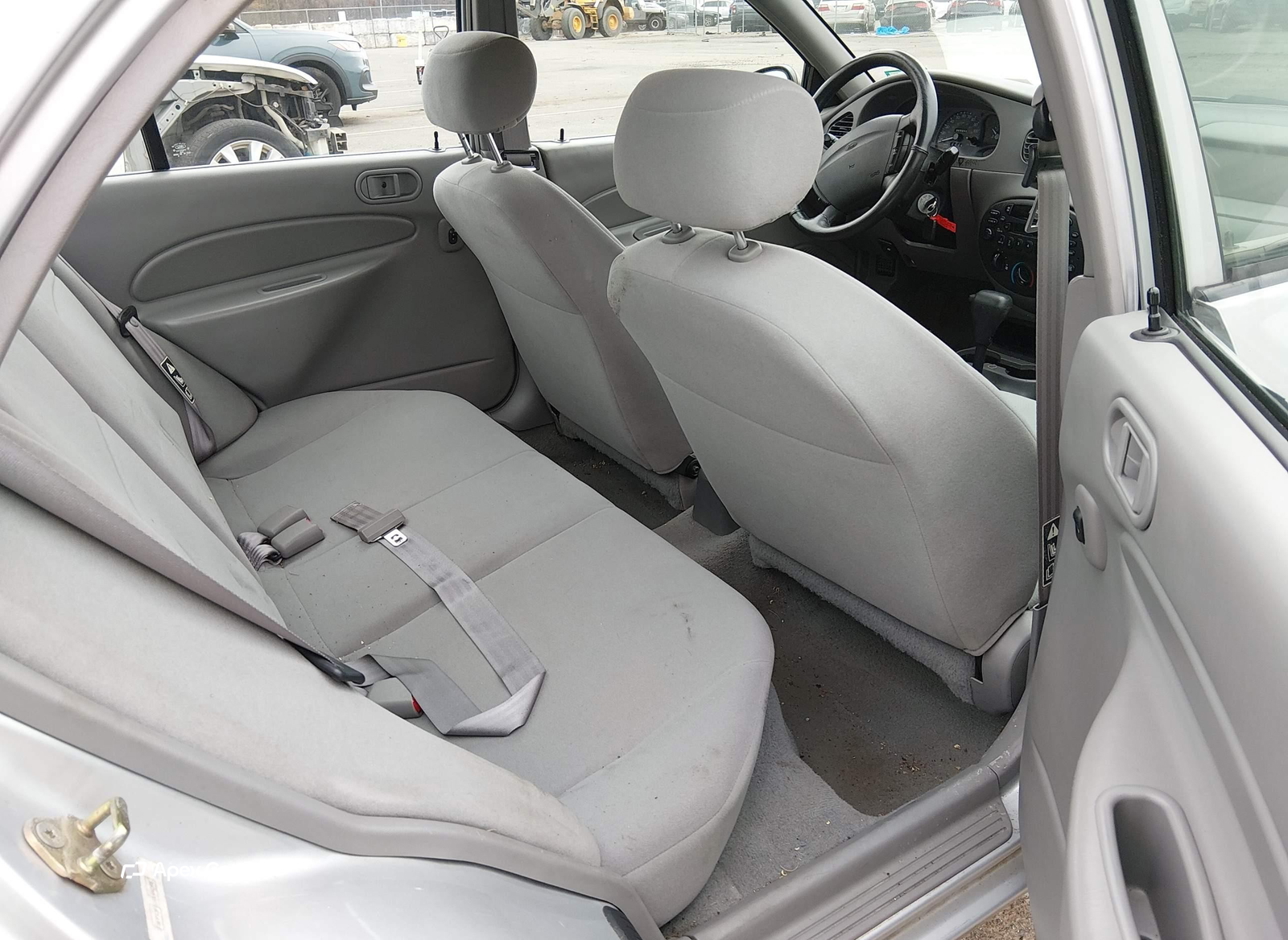 Ford Escort 2002