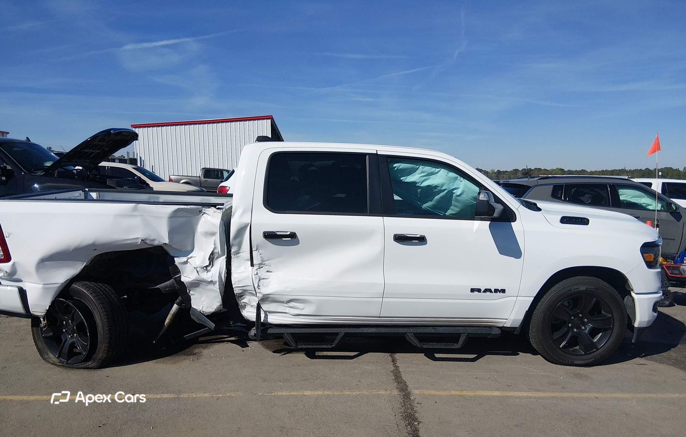RAM 1500 2023