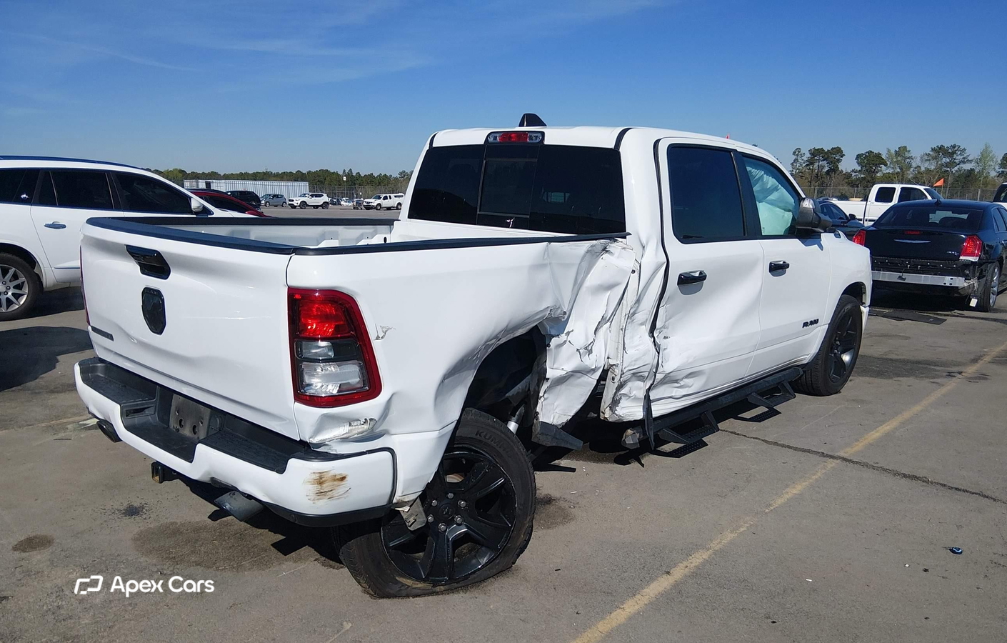 RAM 1500 2023