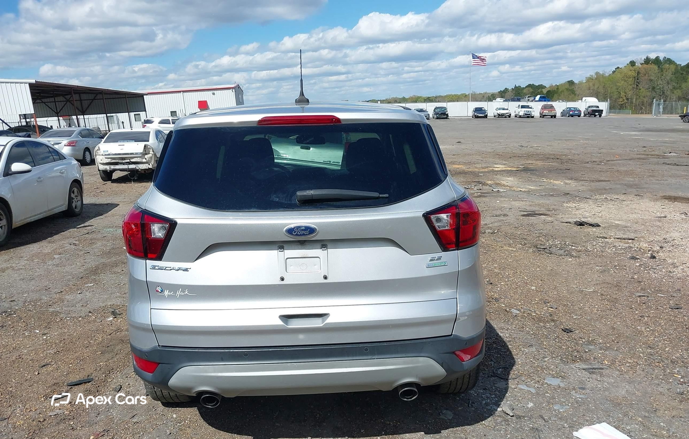 Ford Escape 2019