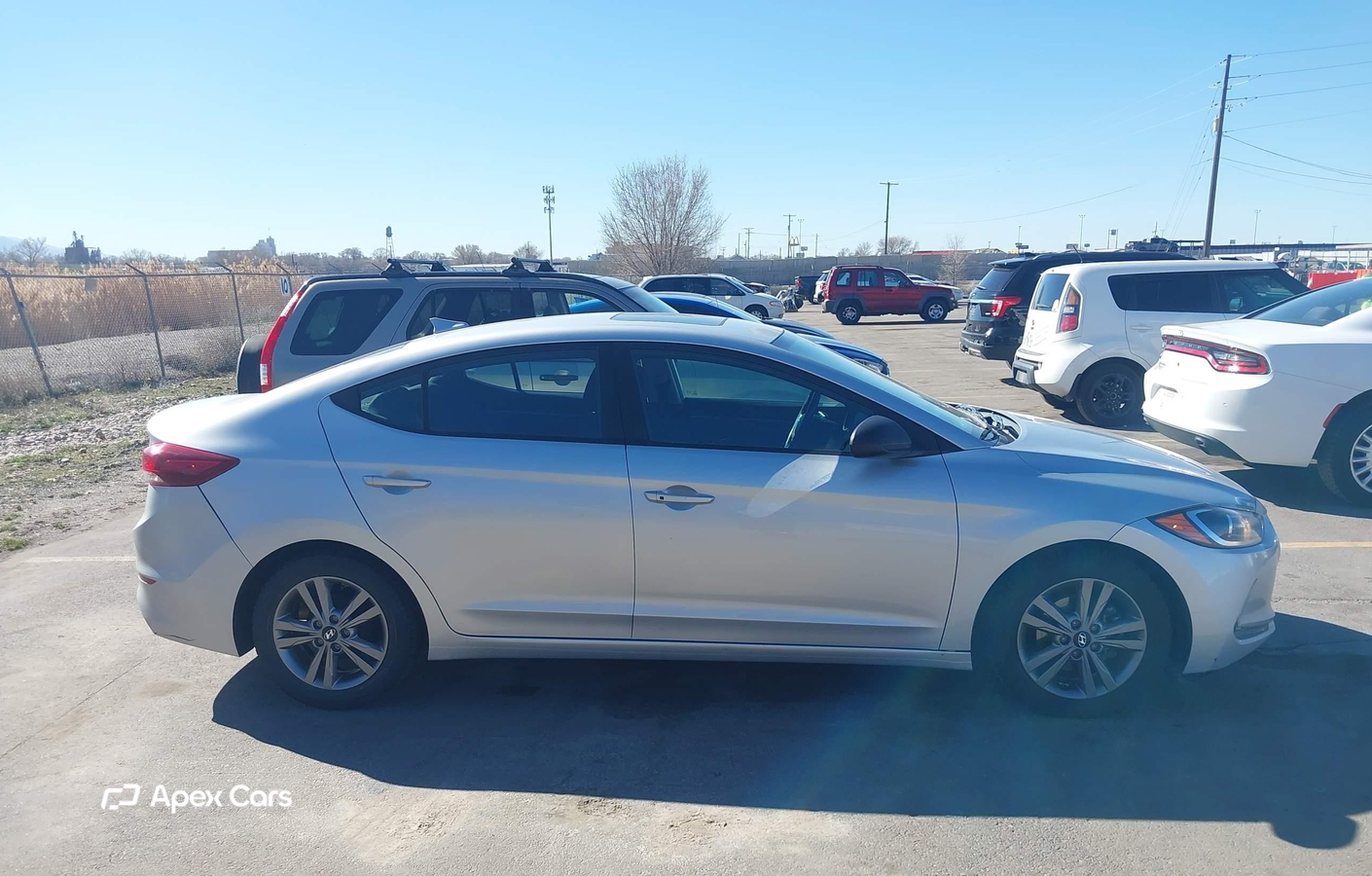 Hyundai Elantra 2017
