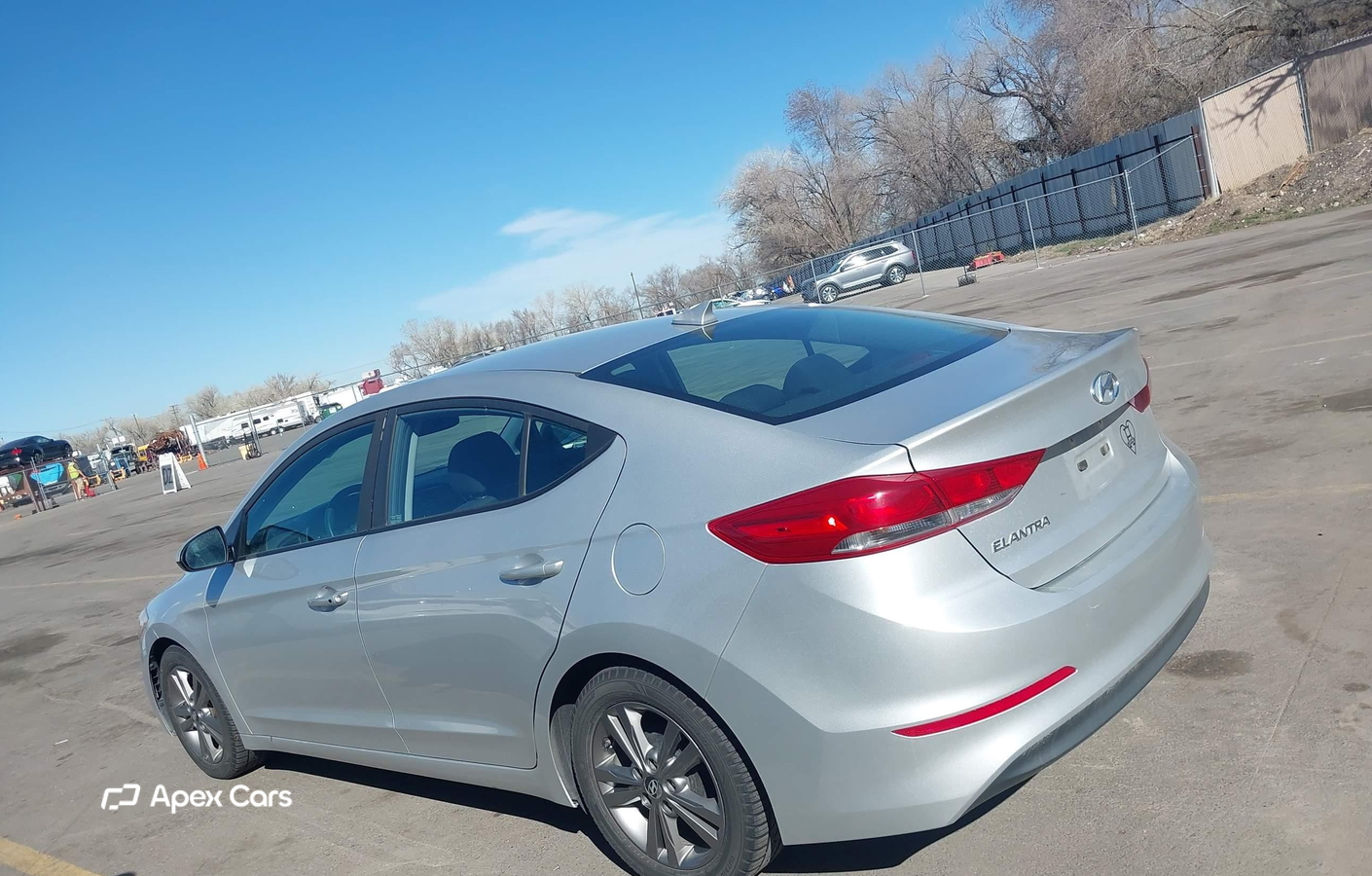 Hyundai Elantra 2017