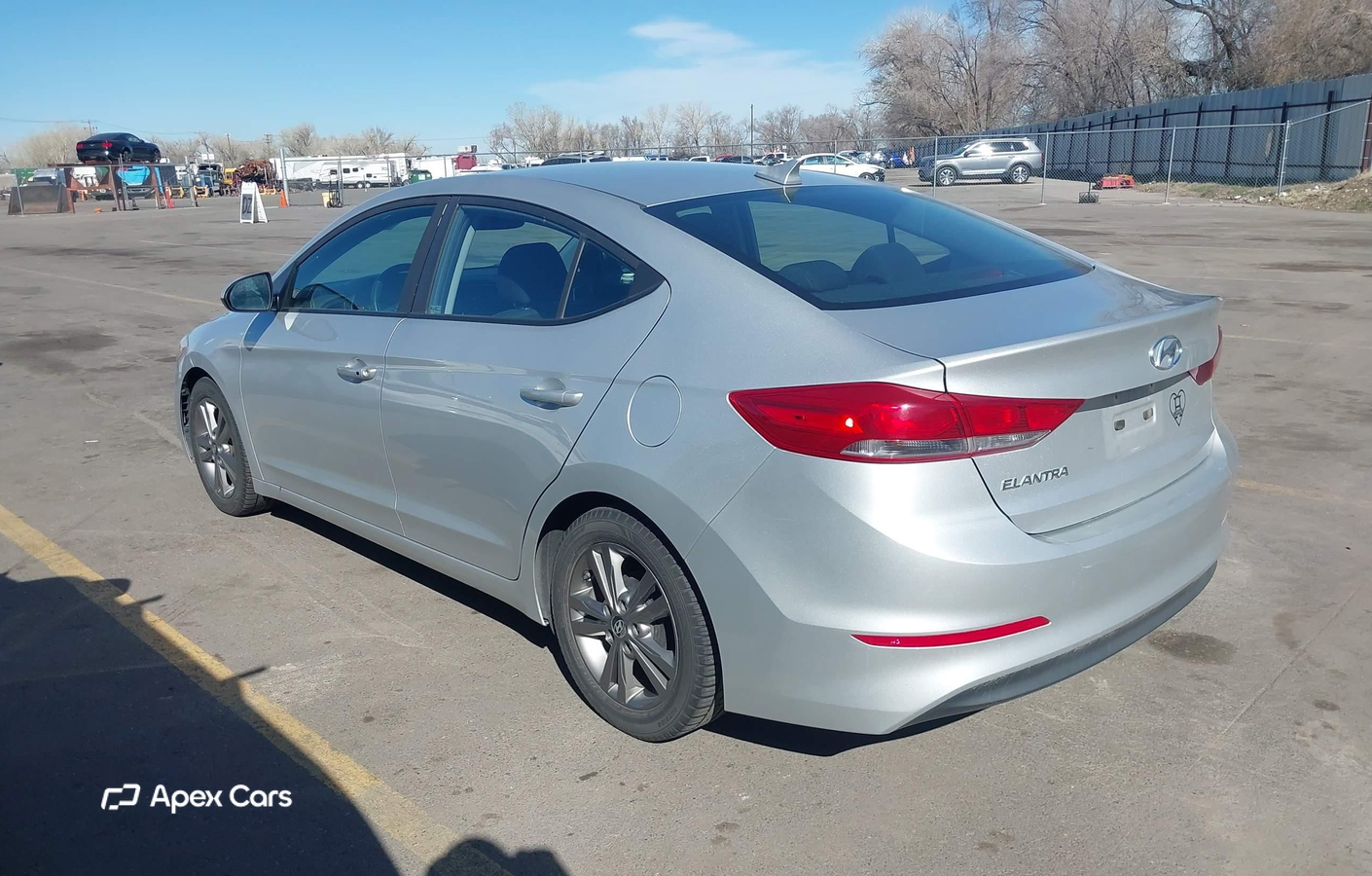 Hyundai Elantra 2017