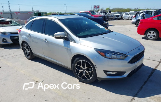 Ford Focus 2017 - Zdjęcie 1 z 5