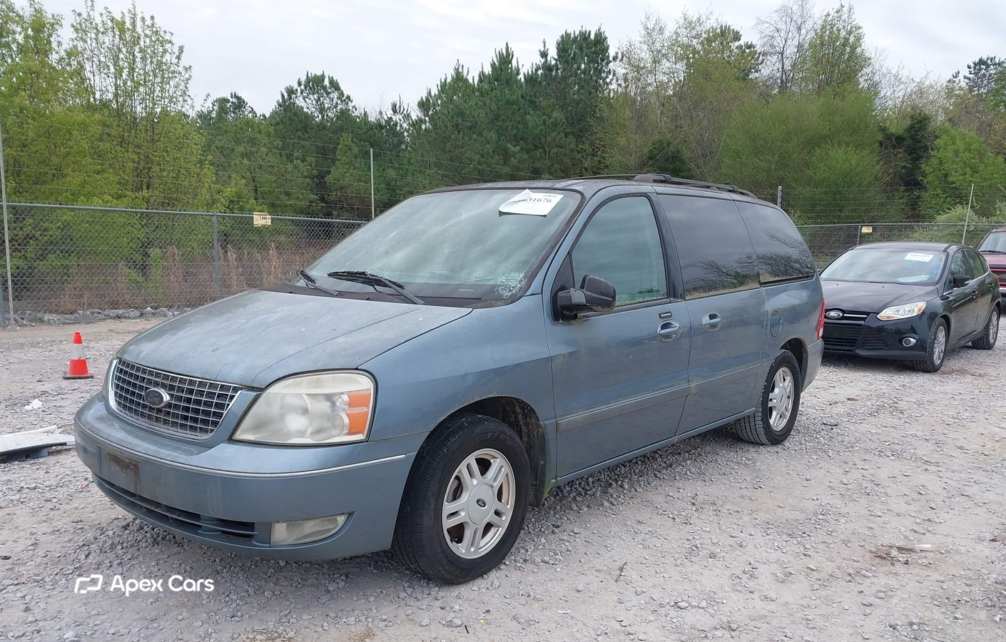 Ford Freestar 2005