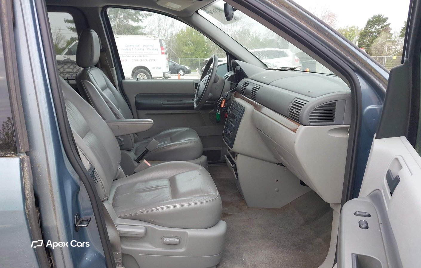 Ford Freestar 2005