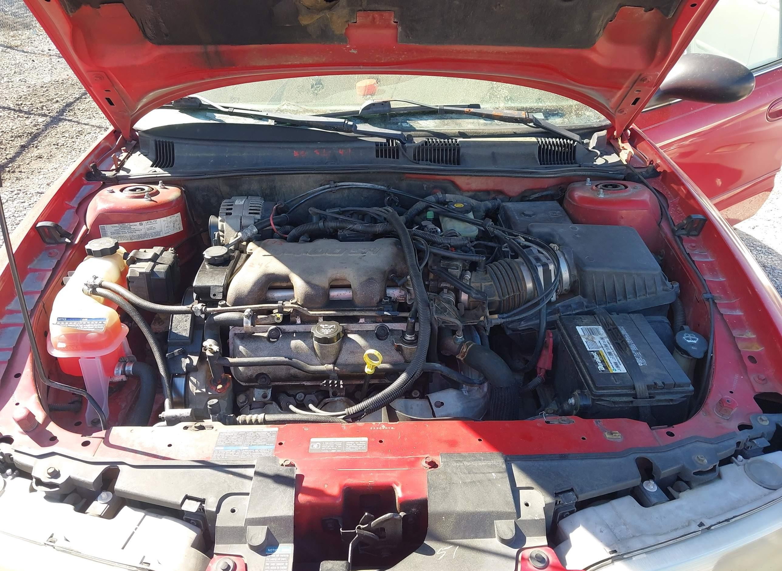Oldsmobile Alero 2004