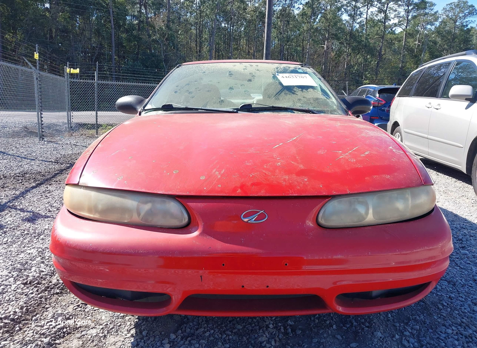 Oldsmobile Alero 2004