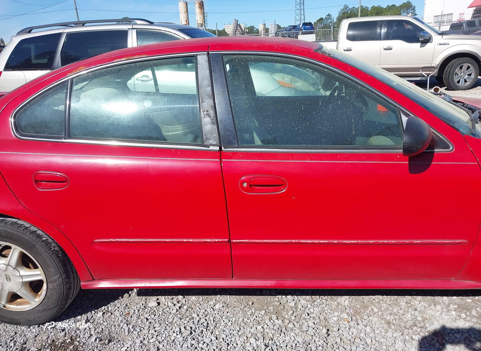 Oldsmobile Alero 2004