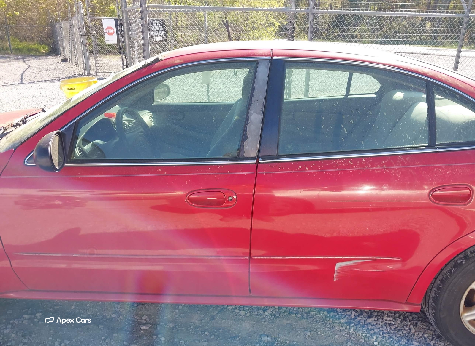 Oldsmobile Alero 2004