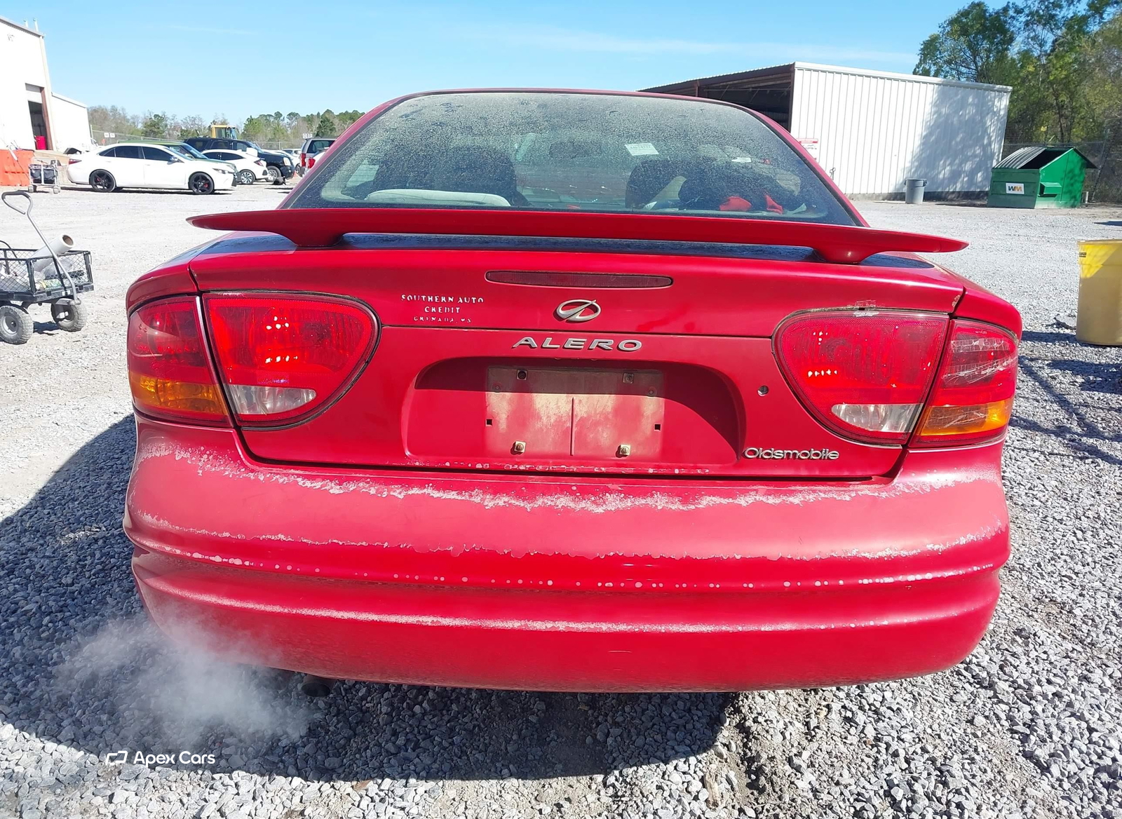 Oldsmobile Alero 2004