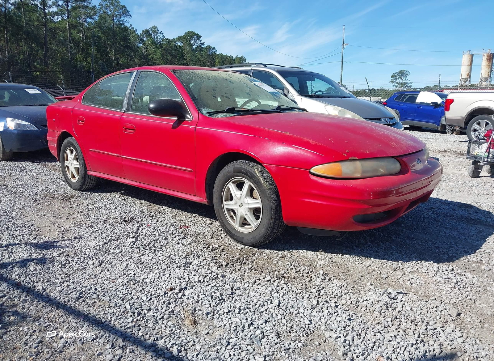 Oldsmobile Alero 2004