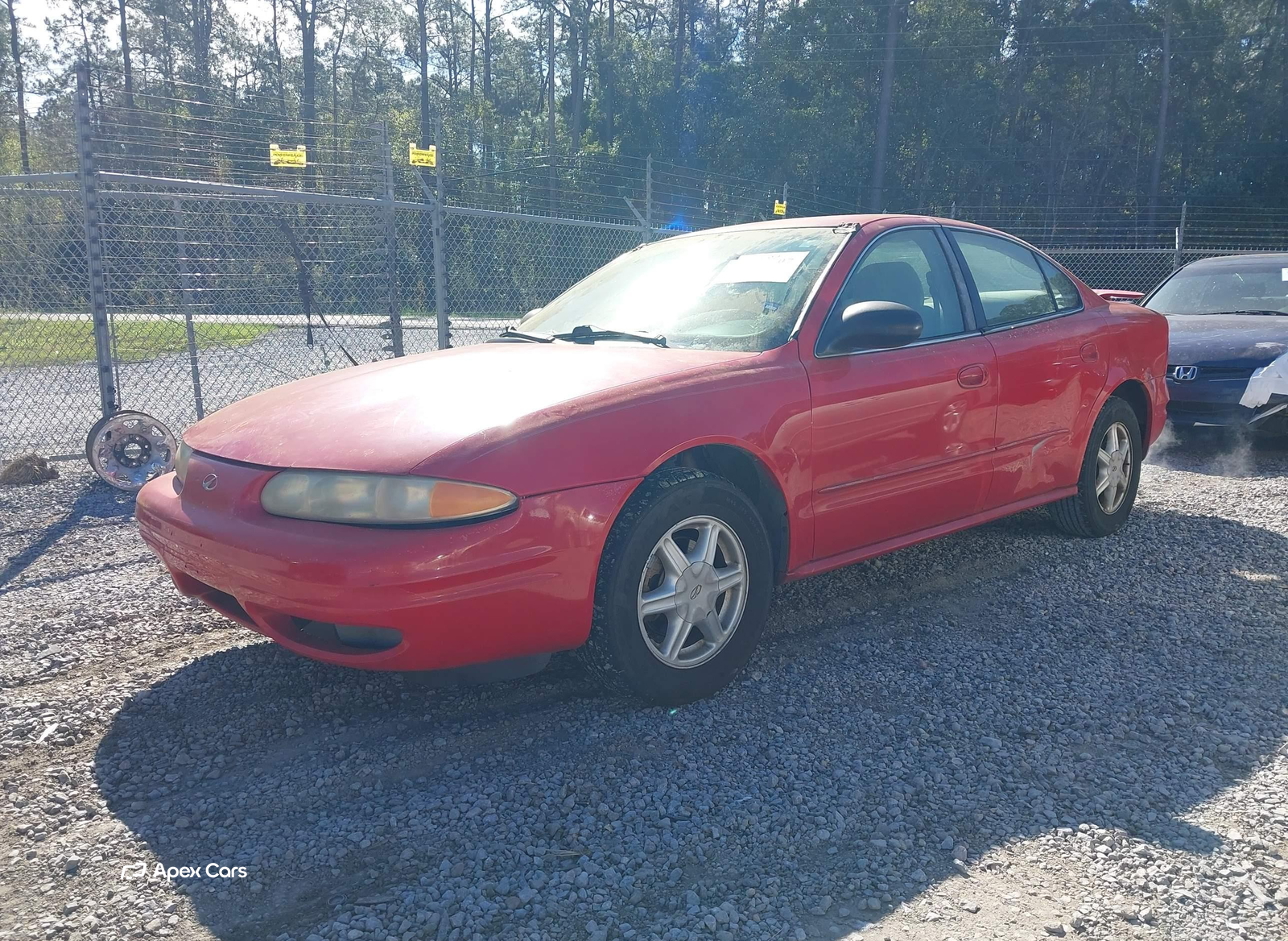 Oldsmobile Alero 2004