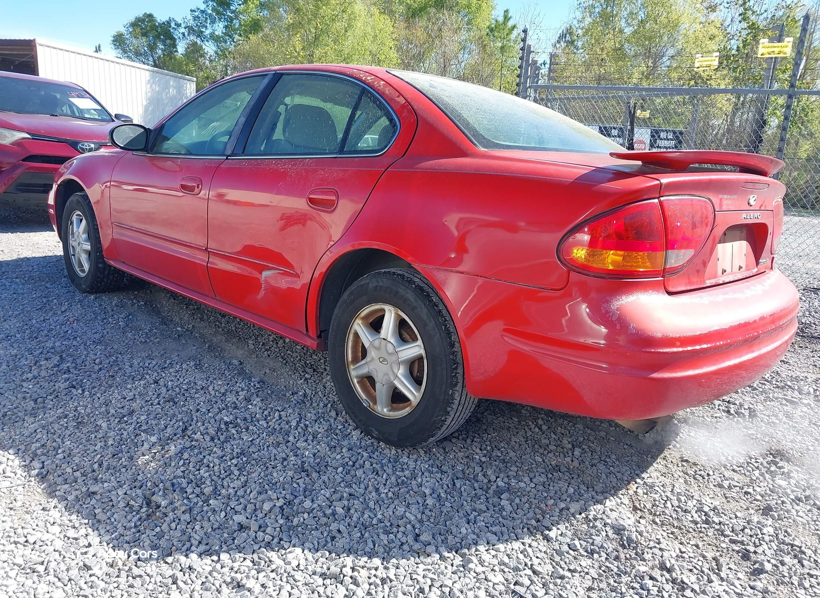 Oldsmobile Alero 2004