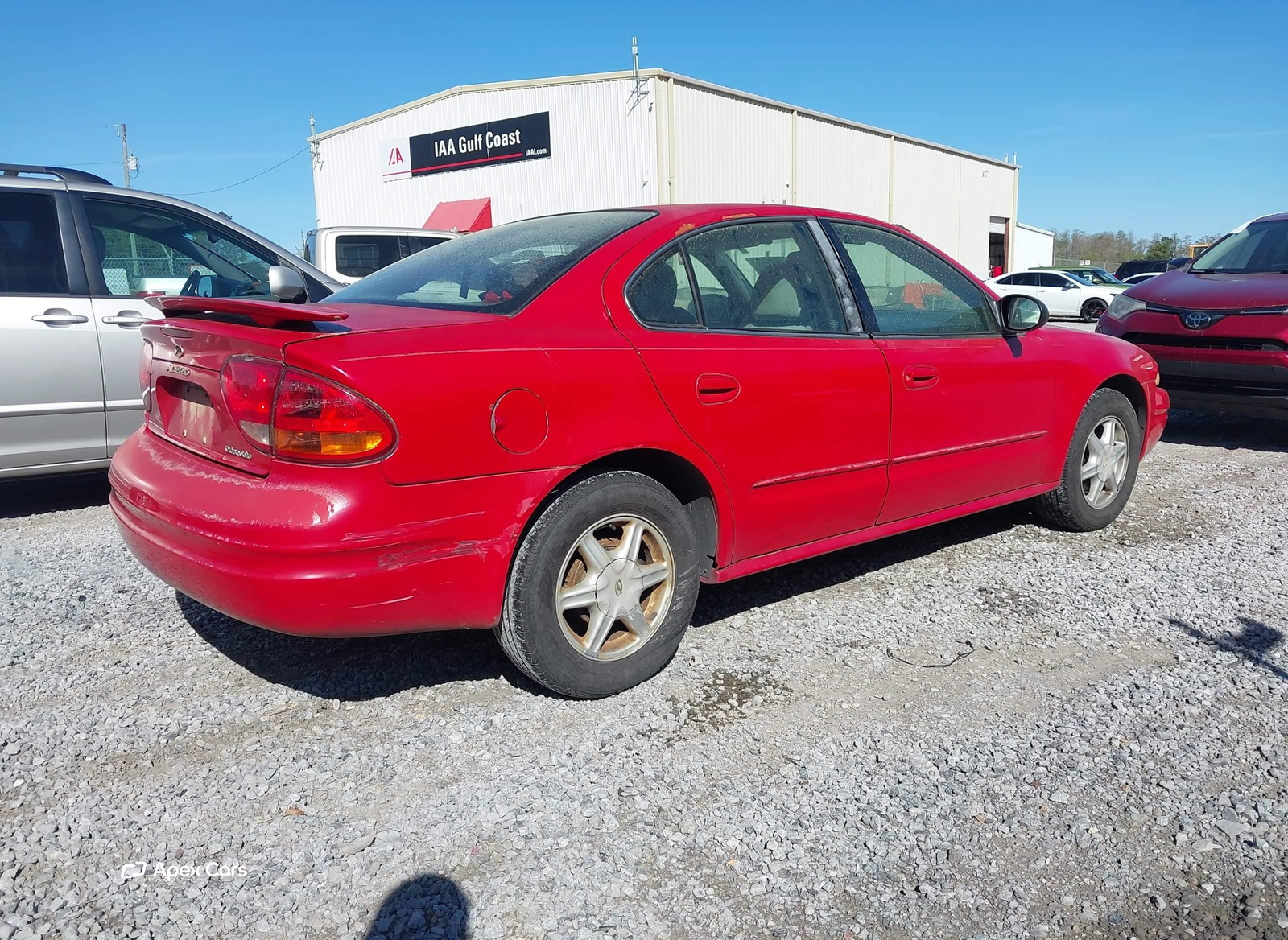 Oldsmobile Alero 2004