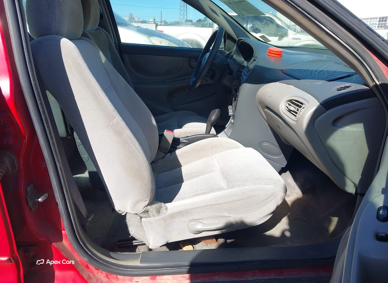 Oldsmobile Alero 2004