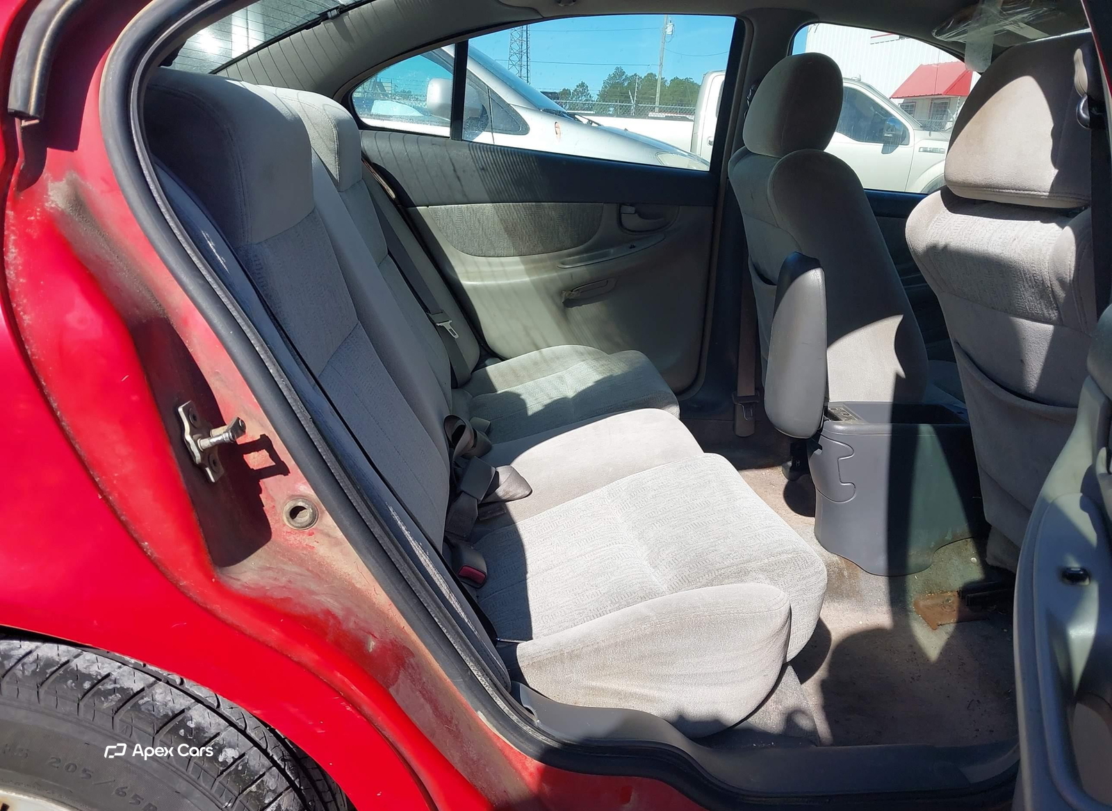 Oldsmobile Alero 2004