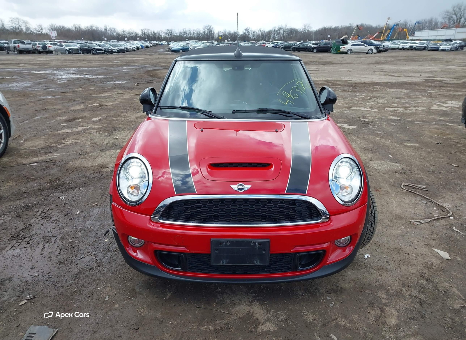 MINI Convertible 2015
