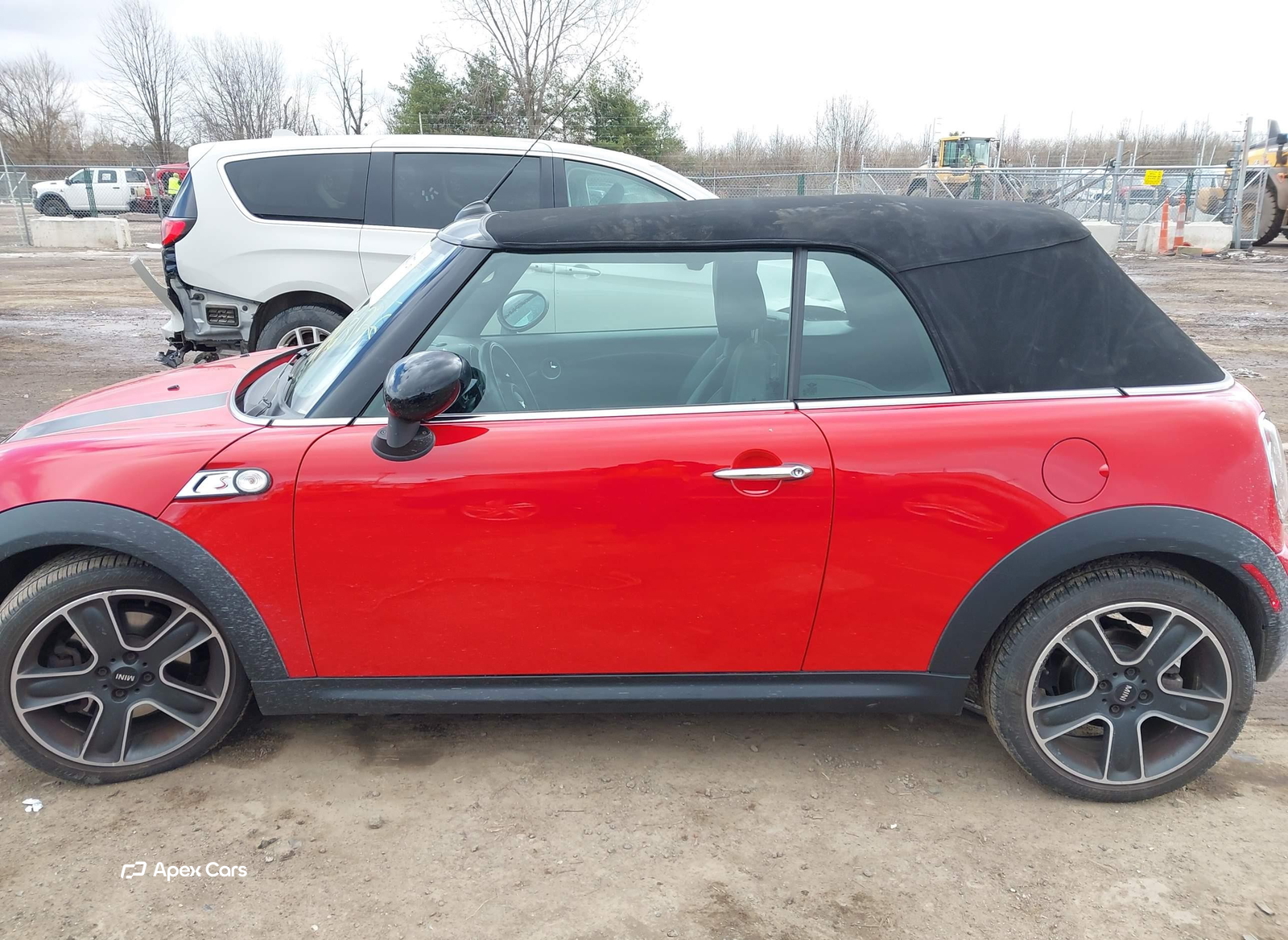 MINI Convertible 2015