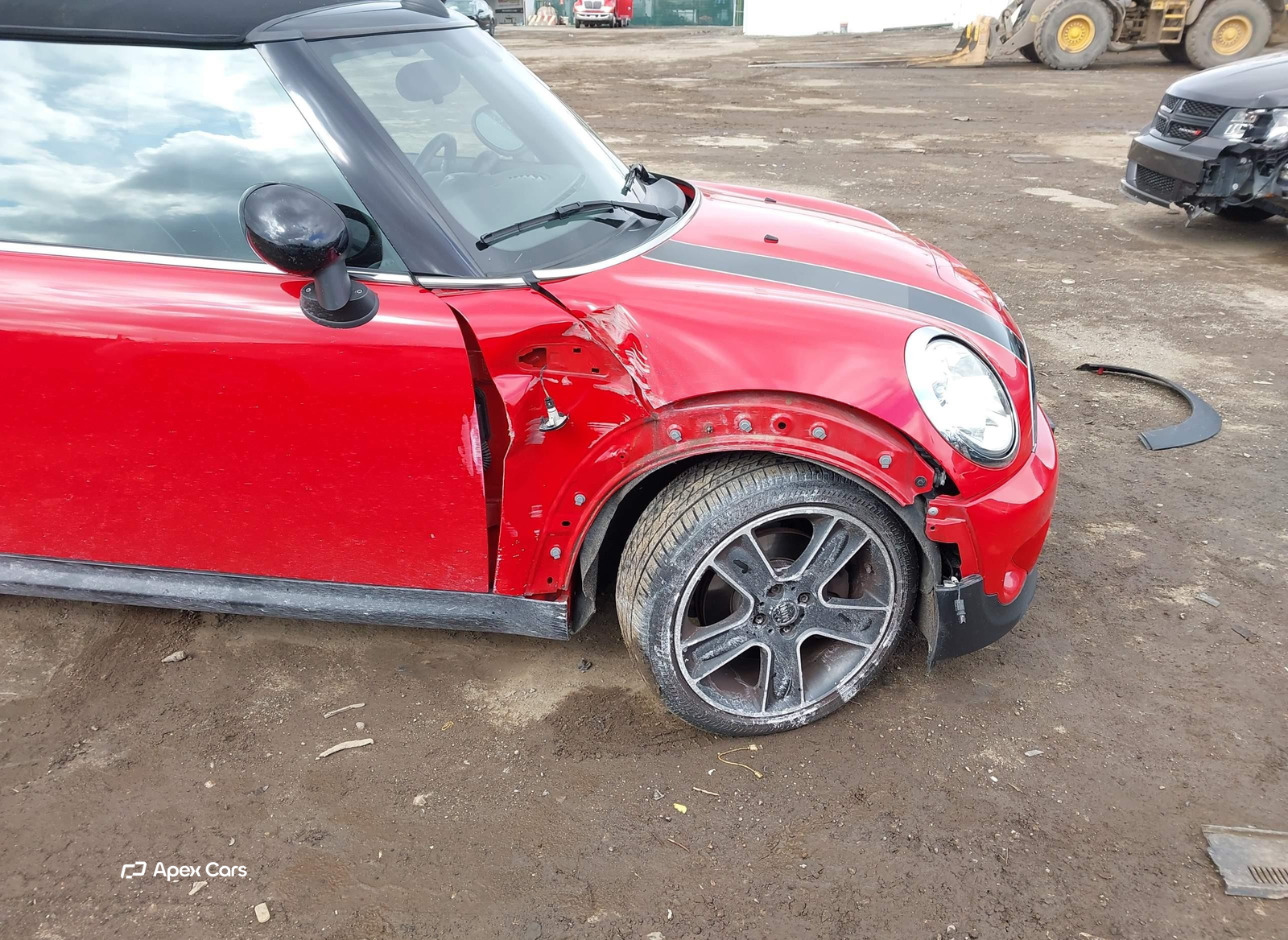 MINI Convertible 2015