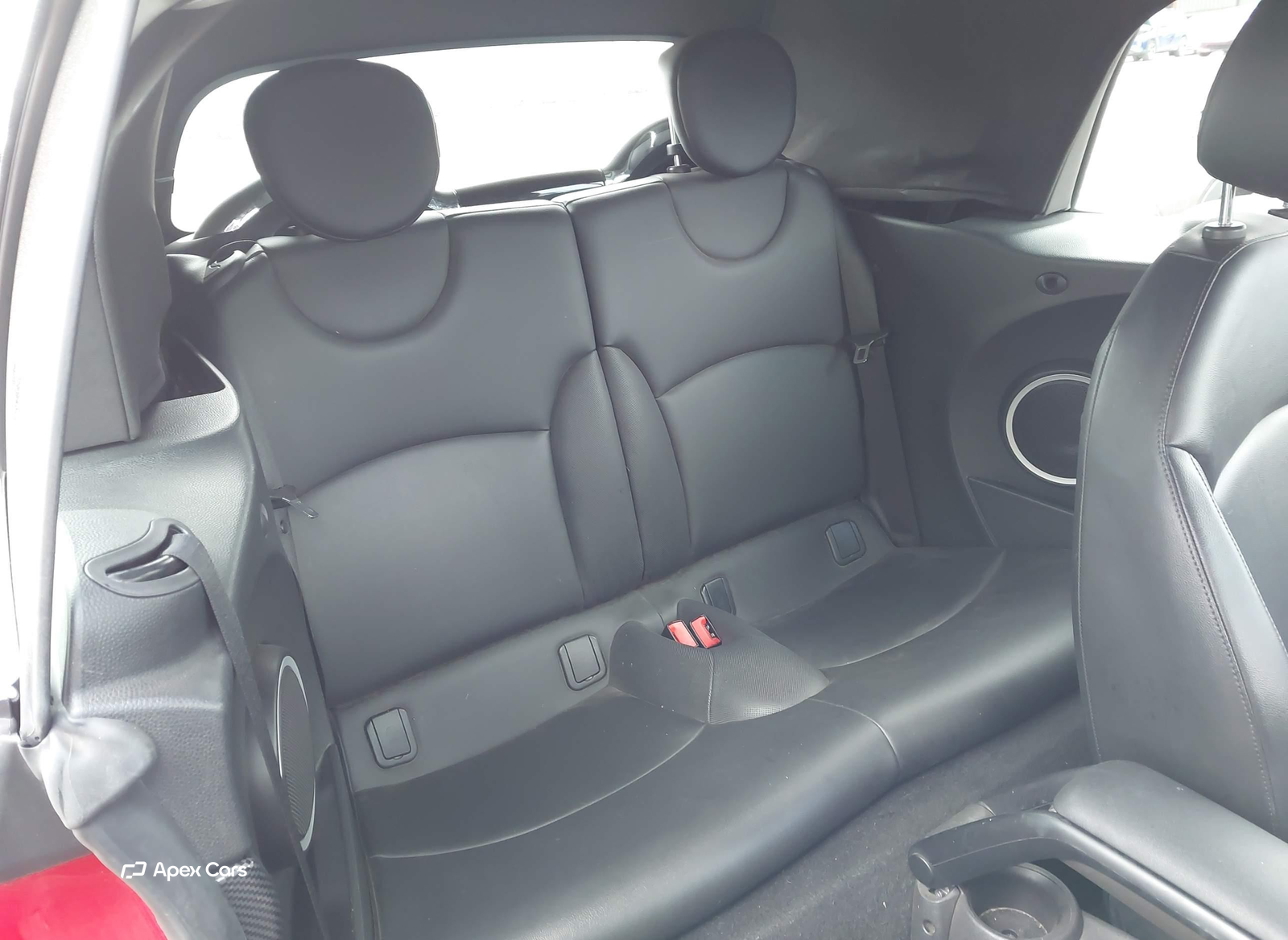 MINI Convertible 2015