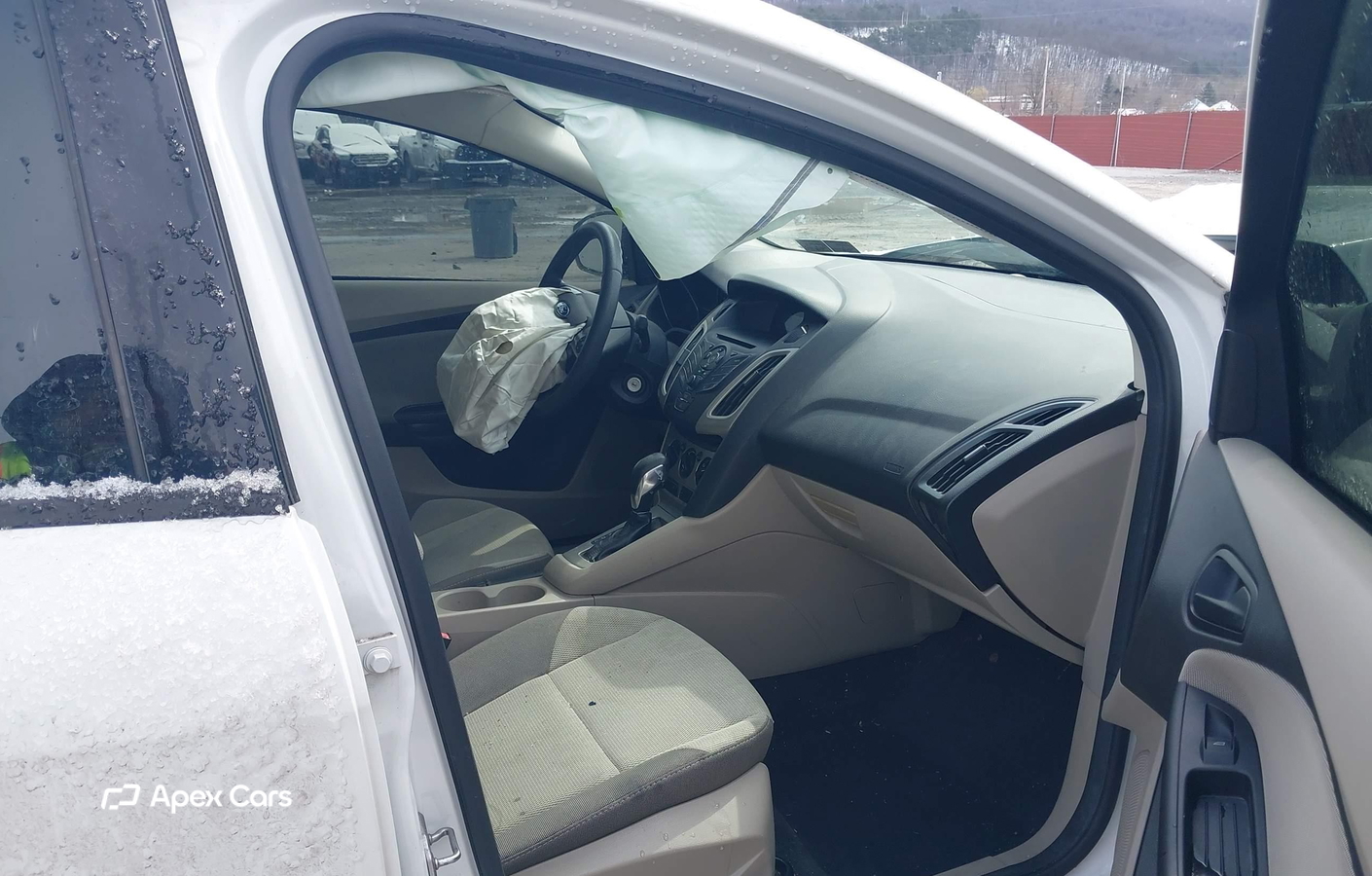 Ford Focus 2012