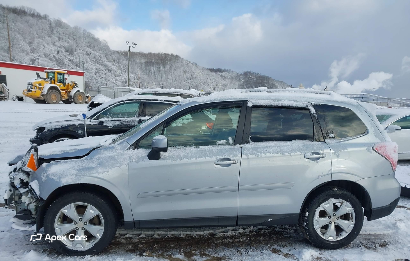 Subaru Forester 2015