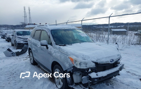 Subaru Forester 2015 - Image 1 of 17