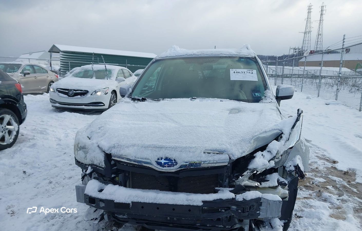 Subaru Forester 2015