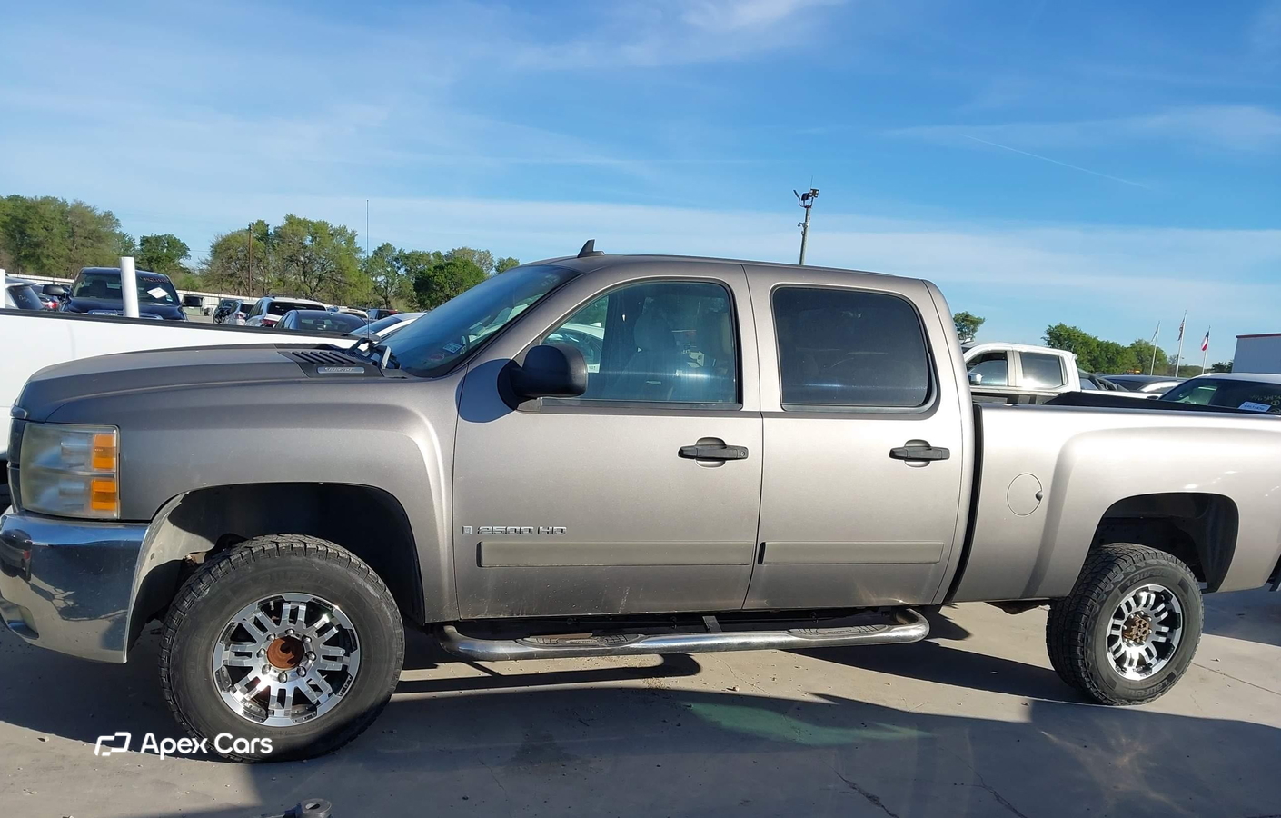 Chevrolet Silverado 2007