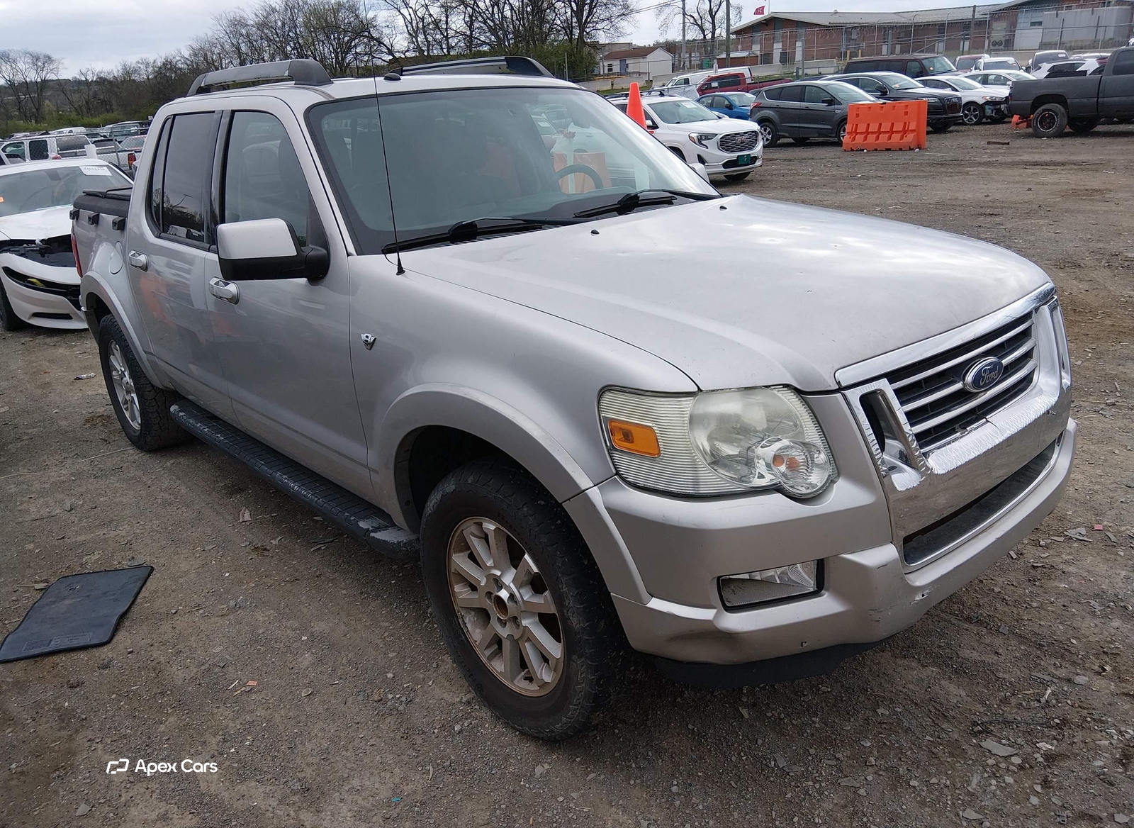 Ford Explorer Sport Trac 2007