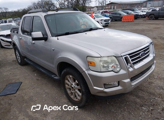 2007 Ford Explorer Sport Trac - Zdjęcie 1 z 5