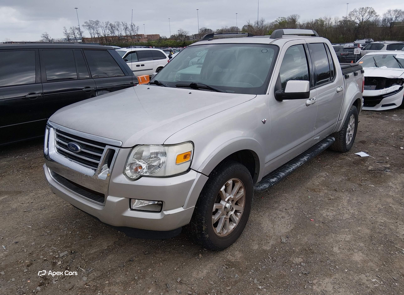 Ford Explorer Sport Trac 2007