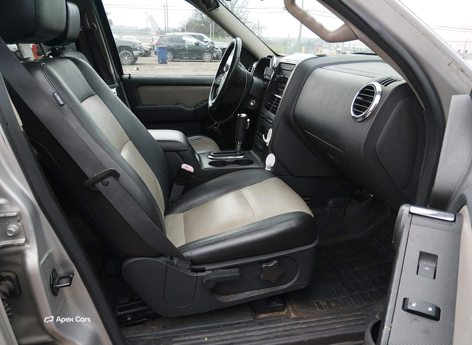 Ford Explorer Sport Trac 2007