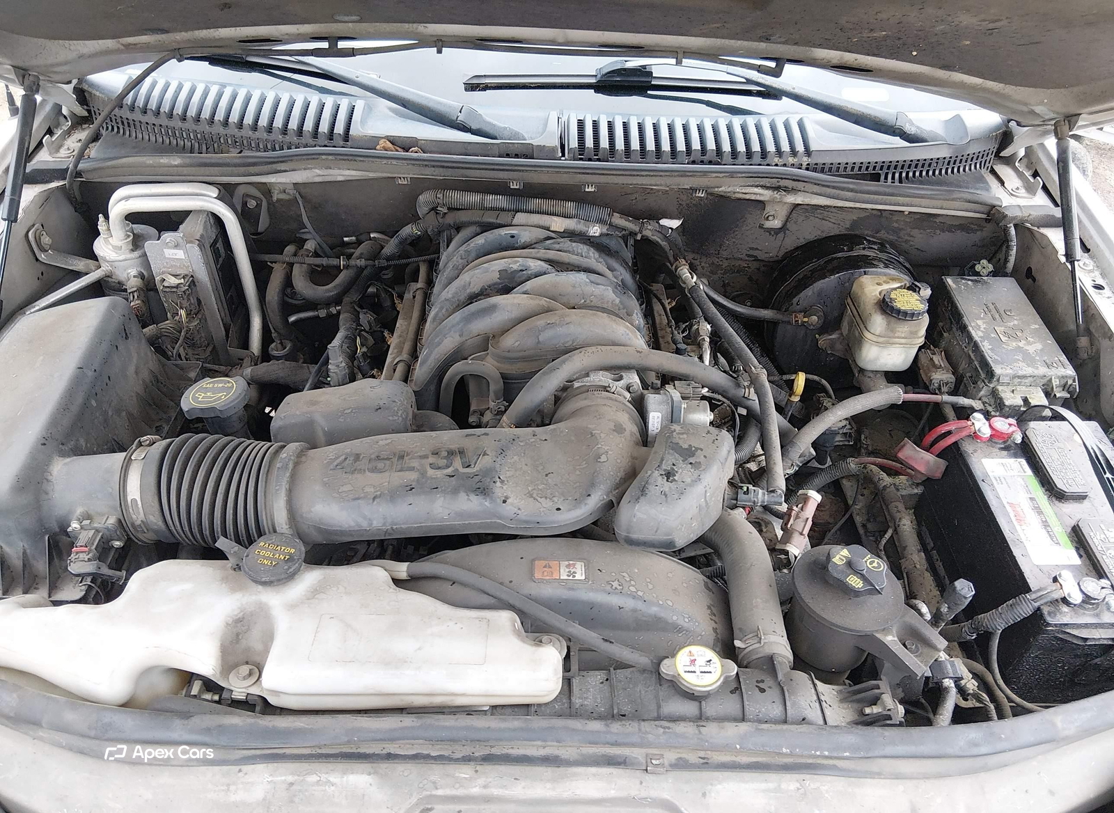 Ford Explorer Sport Trac 2007