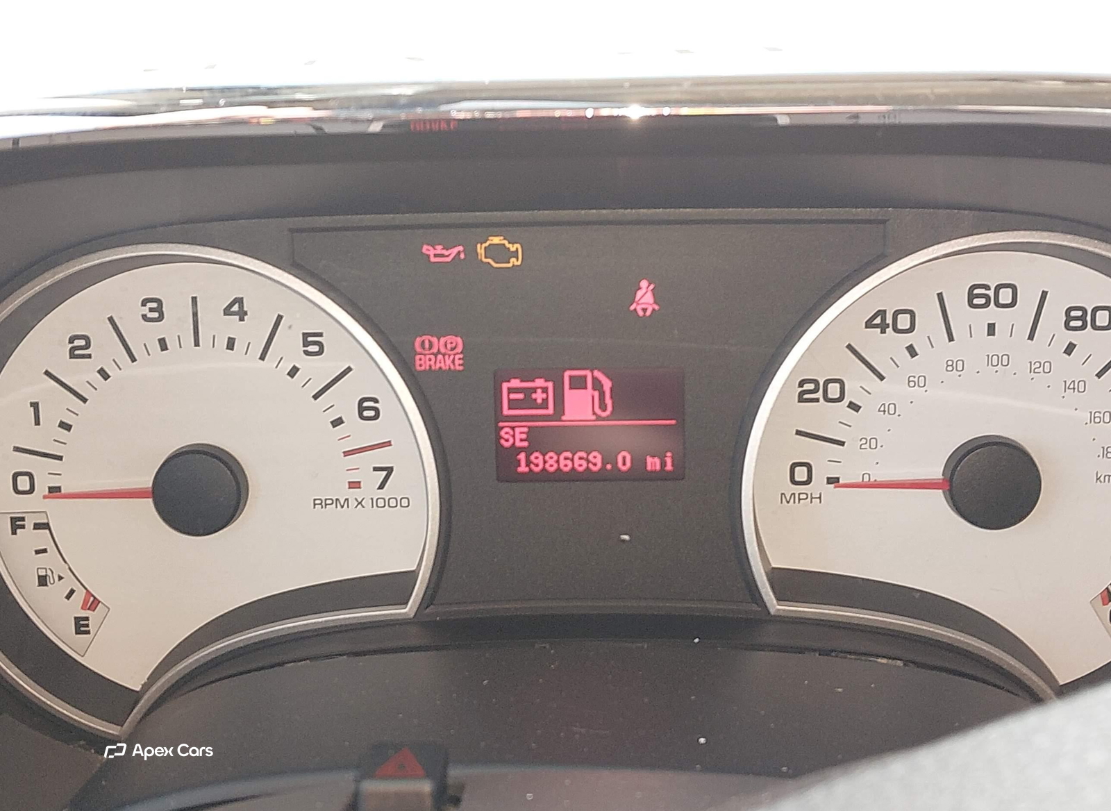 Ford Explorer Sport Trac 2007