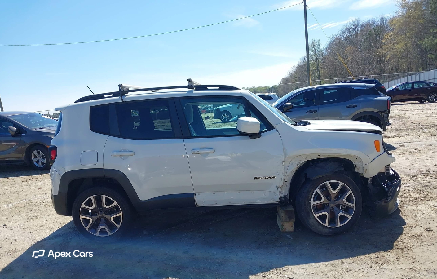 Jeep Renegade 2015