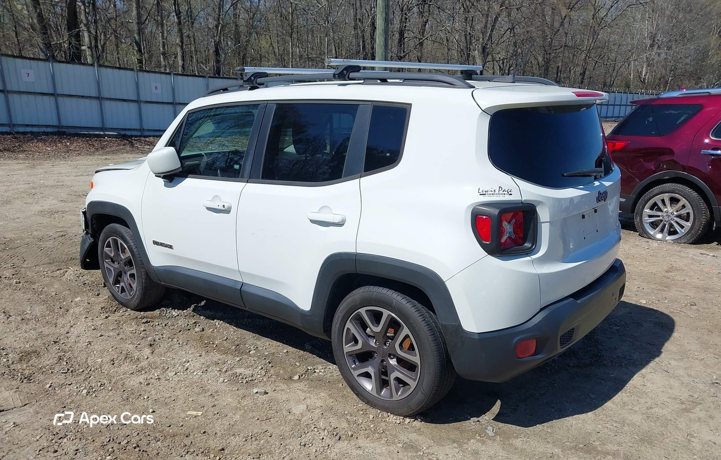 Jeep Renegade 2015